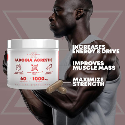 Voque™ Alpha Muscle Stack