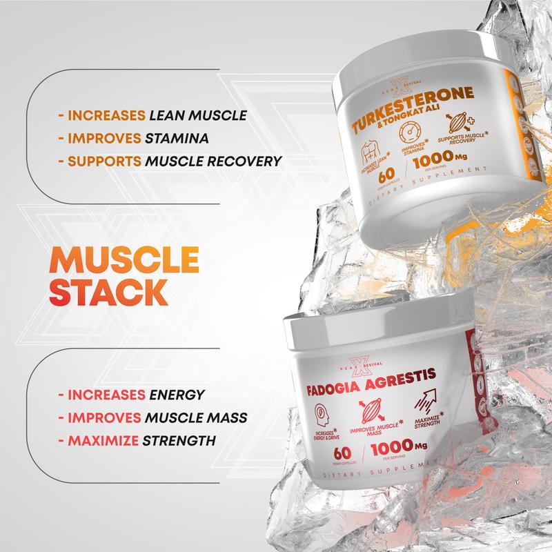 Voque™ Alpha Muscle Stack