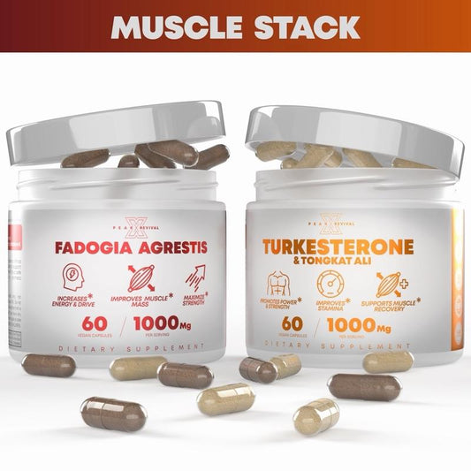 Voque™ Alpha Muscle Stack